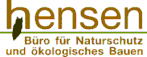 Ein B&uuml;ro mit engagierter Zielsetzung im Umweltschutz. Siehe Katalog: Artenschutz an Geb&auml;uden