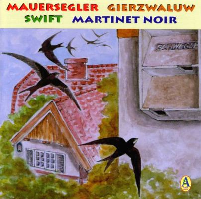 Die CD zum Ansiedeln von Mauersegleren erhalten Sie hier!